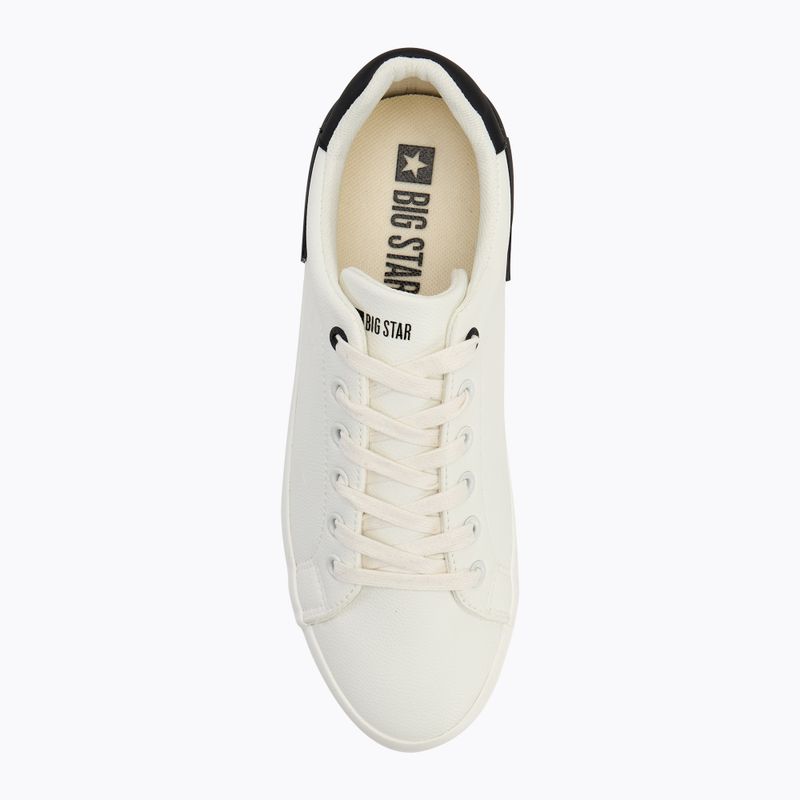Pánské boty BIG STAR OO174018 white 5