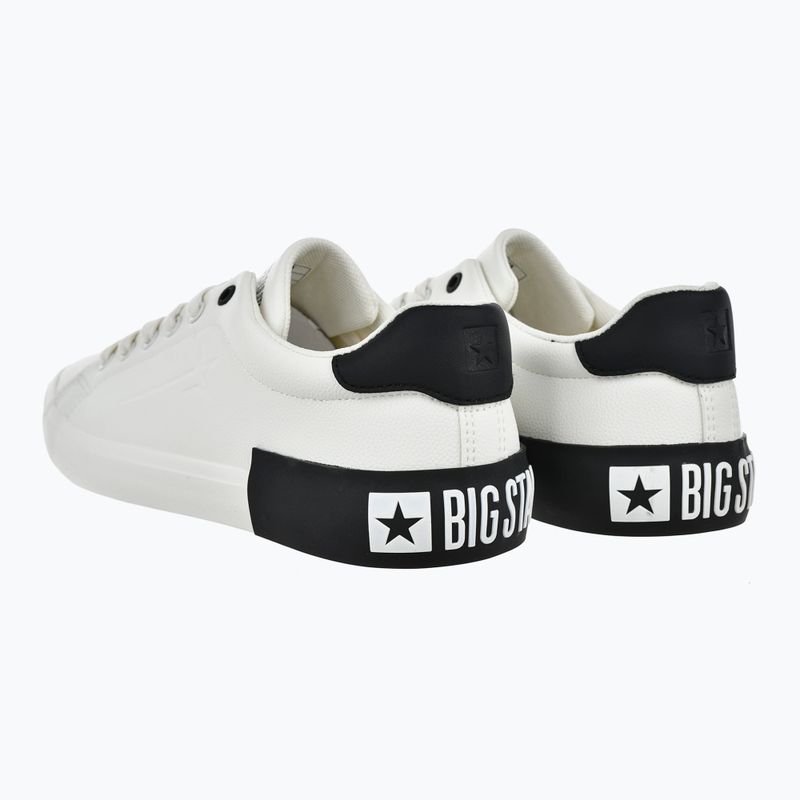 Pánské boty BIG STAR OO174018 white 10