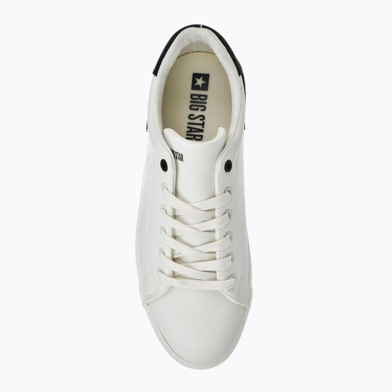 Pánské boty BIG STAR OO174018 white 12