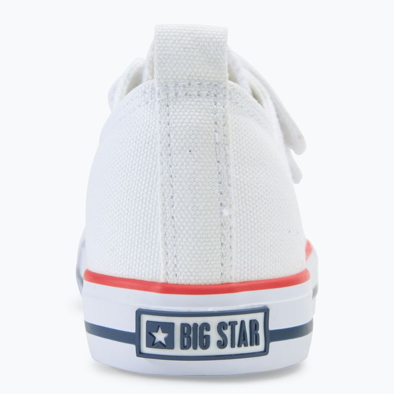 Dětské tenisky BIG STAR OO374009 white 6