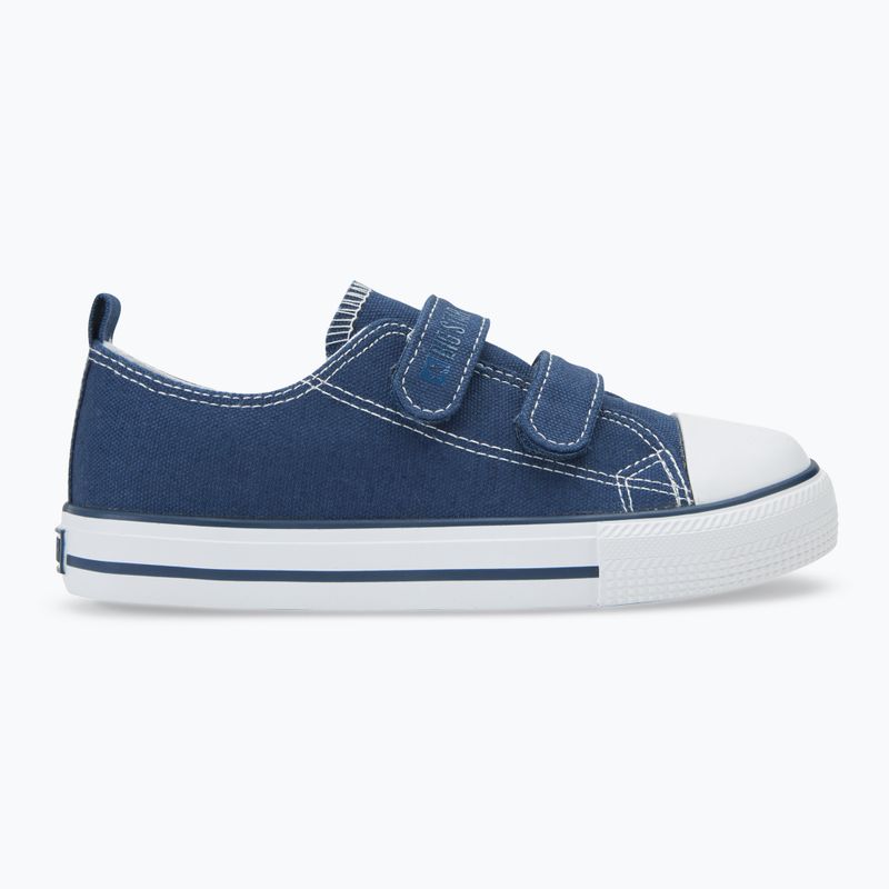 Dětské tenisky BIG STAR OO374010 navy 2
