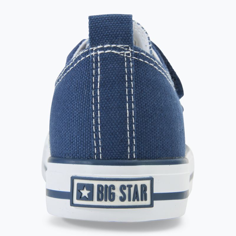 Dětské tenisky BIG STAR OO374010 navy 6