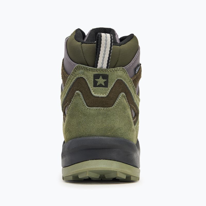 Pánské boty BIG STAR OO174338 khaki 6