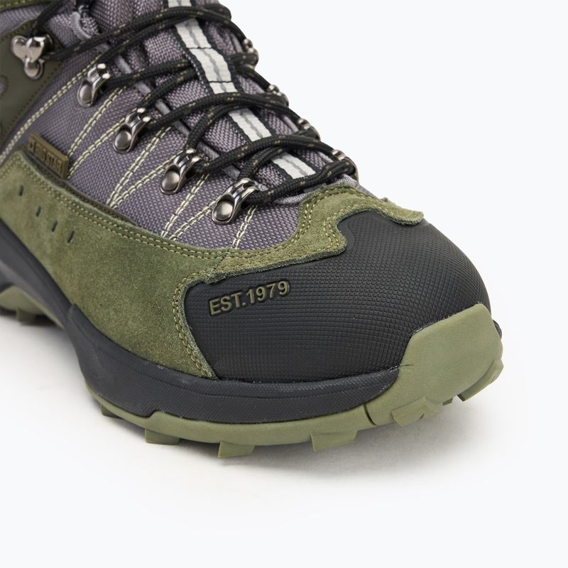 Pánské boty BIG STAR OO174338 khaki 7