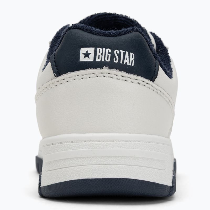 Dětské boty BIG STAR OO374094 white/navy 6