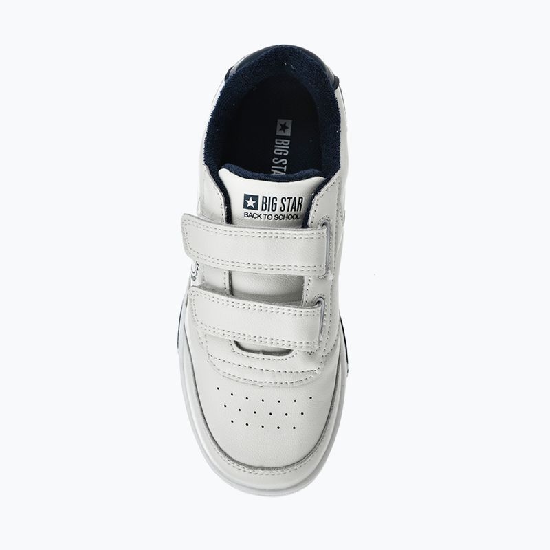 Dětské boty BIG STAR OO374094 white/navy 12