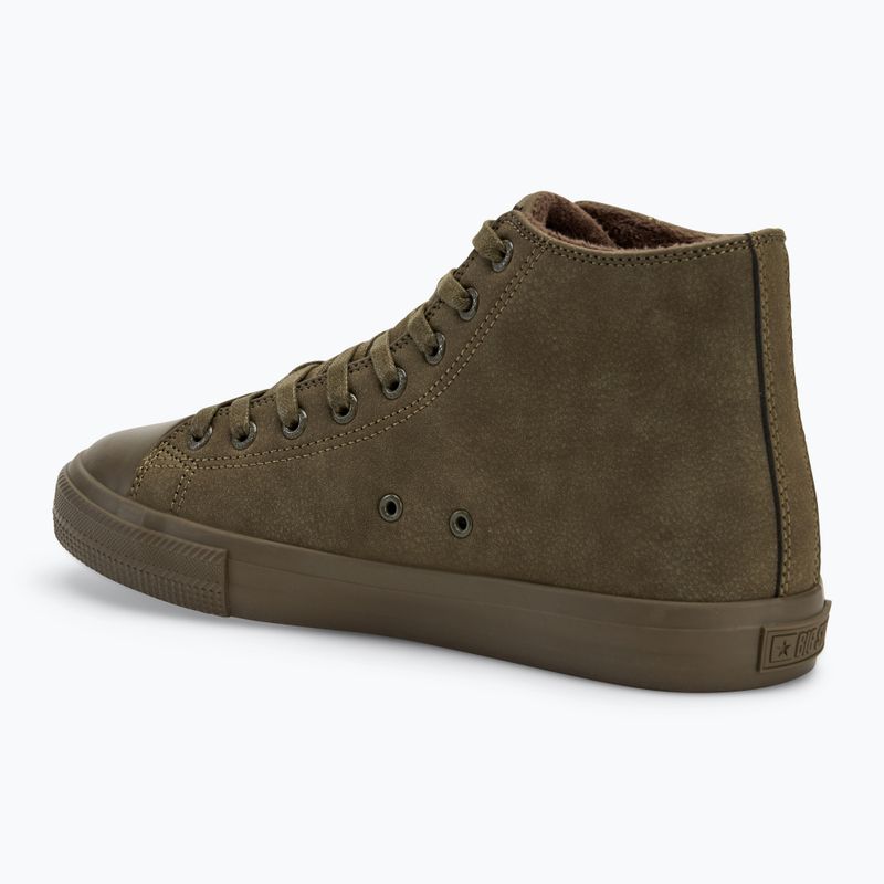 Pánské tenisky BIG STAR OO174250 khaki 3