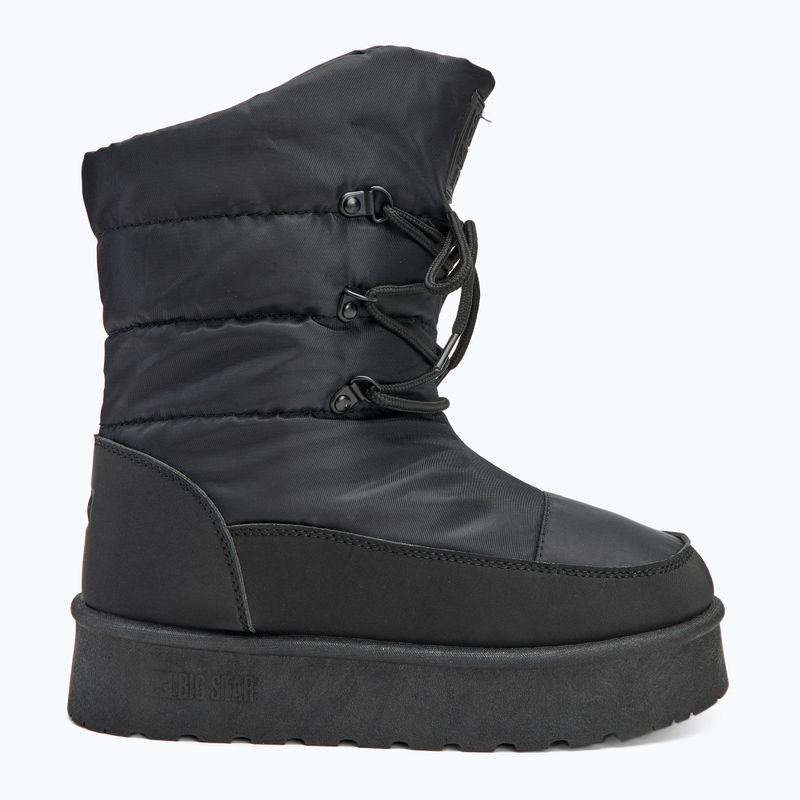 Dámské sněhule BIG STAR OO274884 black 2