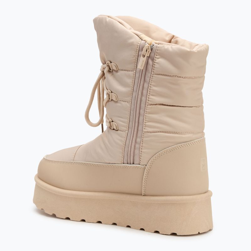 Dámské sněhule BIG STAR OO274885 beige 3