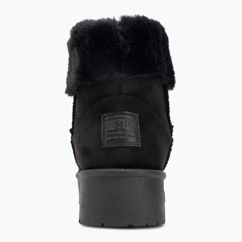 Dámské sněhule BIG STAR OO274A108 black 6