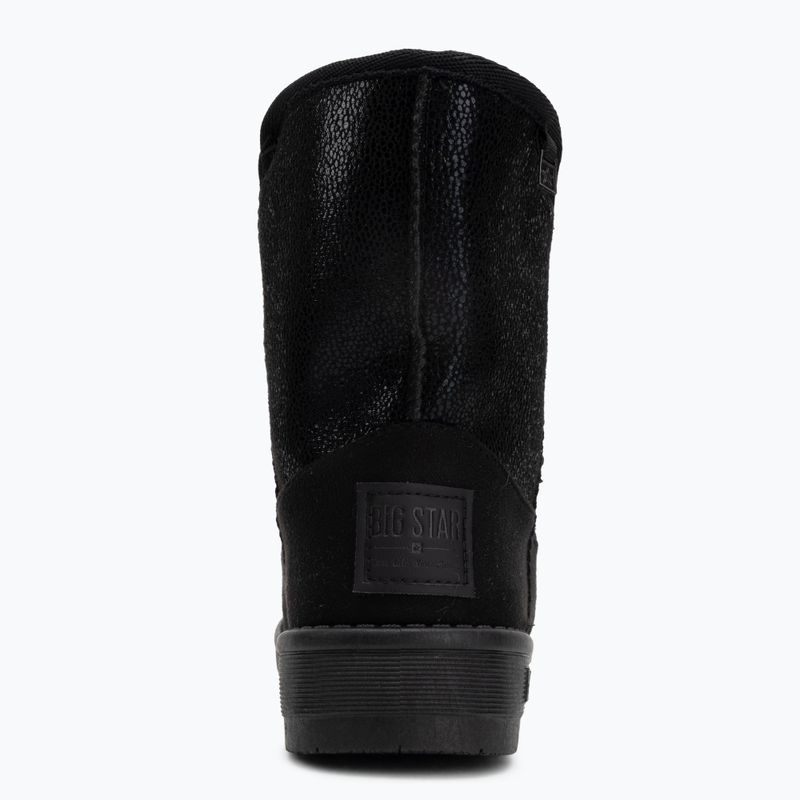 Dámské sněhule BIG STAR OO274A111 black 6