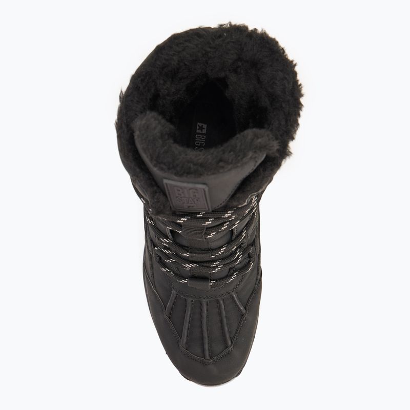 Dámské sněhule BIG STAR OO274A123 black 5