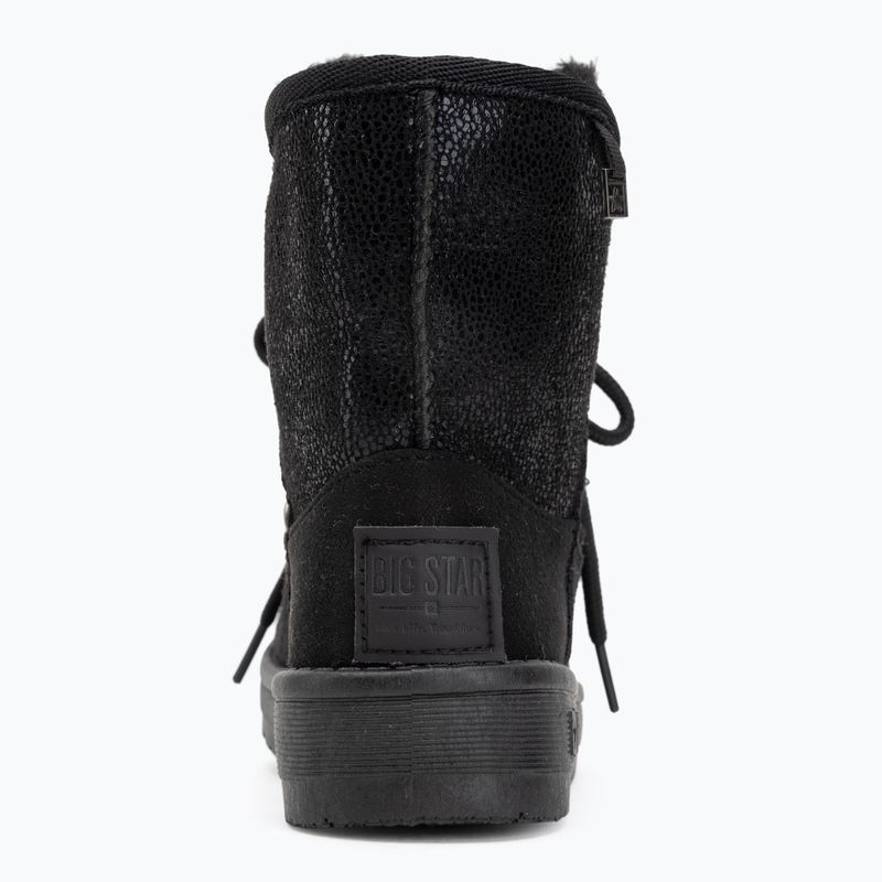 Dětské boty BIG STAR OO374047 black 6
