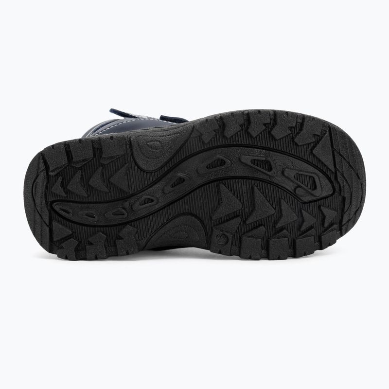 Dětské sněhule BIG STAR OO374048 navy 4