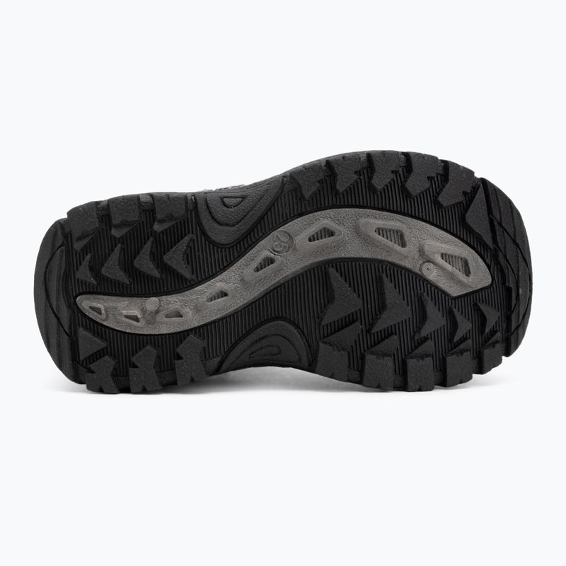 Dětské sněhule BIG STAR OO374054 black/dark grey 4