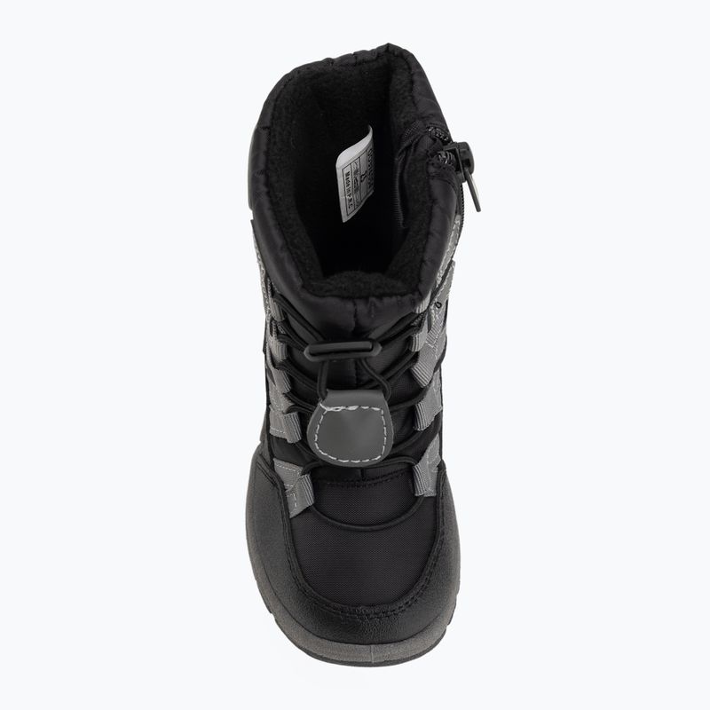 Dětské sněhule BIG STAR OO374054 black/dark grey 5