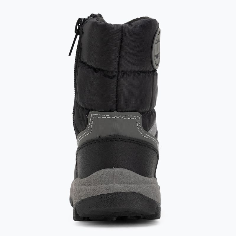 Dětské sněhule BIG STAR OO374054 black/dark grey 6