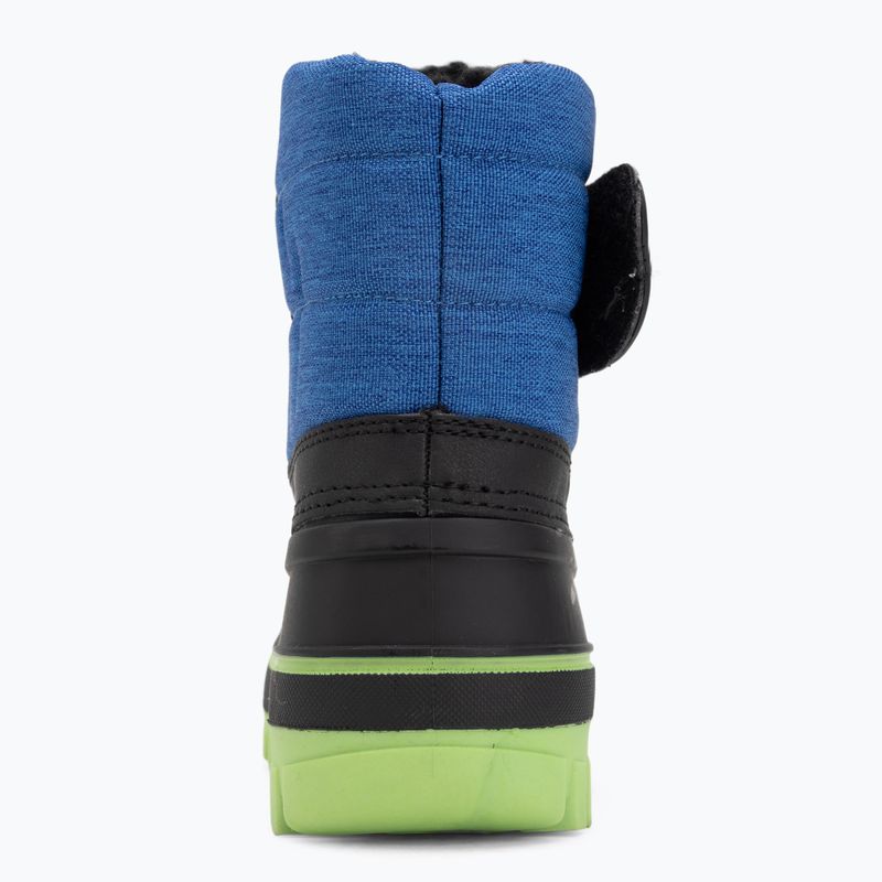 Dětské sněhule BIG STAR OO374062 blue/black 5