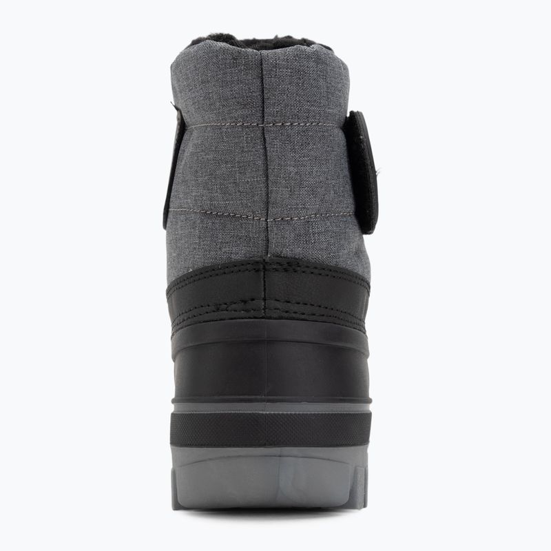 Dětské sněhule BIG STAR OO374063 grey/black 6