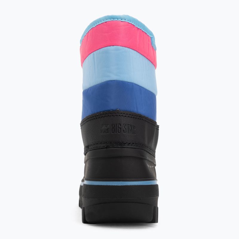 Dětské sněhule BIG STAR OO374069 blue 6