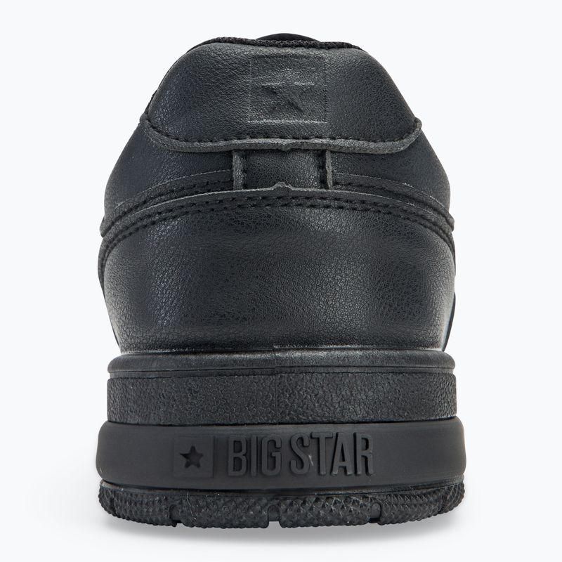 Pánské boty  BIG STAR OO174670 black 6