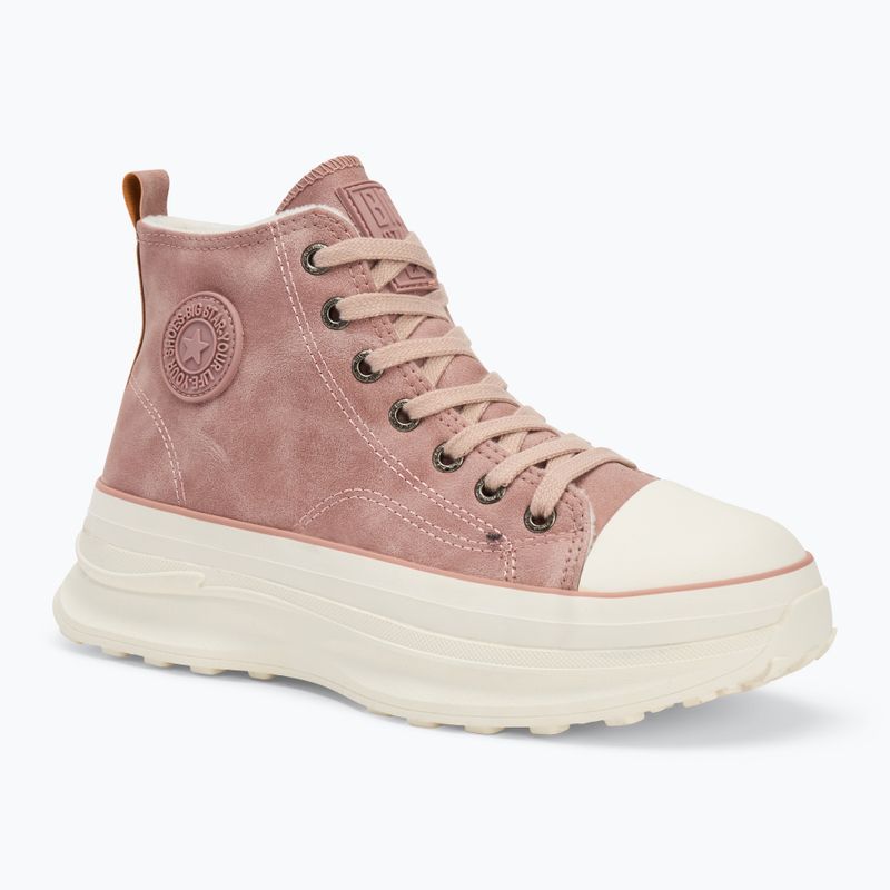 Dámské tenisky BIG STAR OO274071 pink