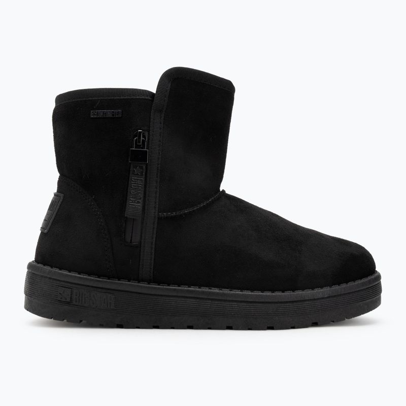 Dámské sněhule BIG STAR OO274A163 black 2