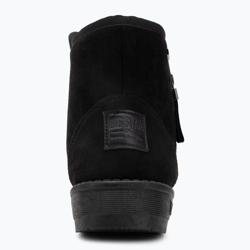 Dámské sněhule BIG STAR OO274A163 black 6
