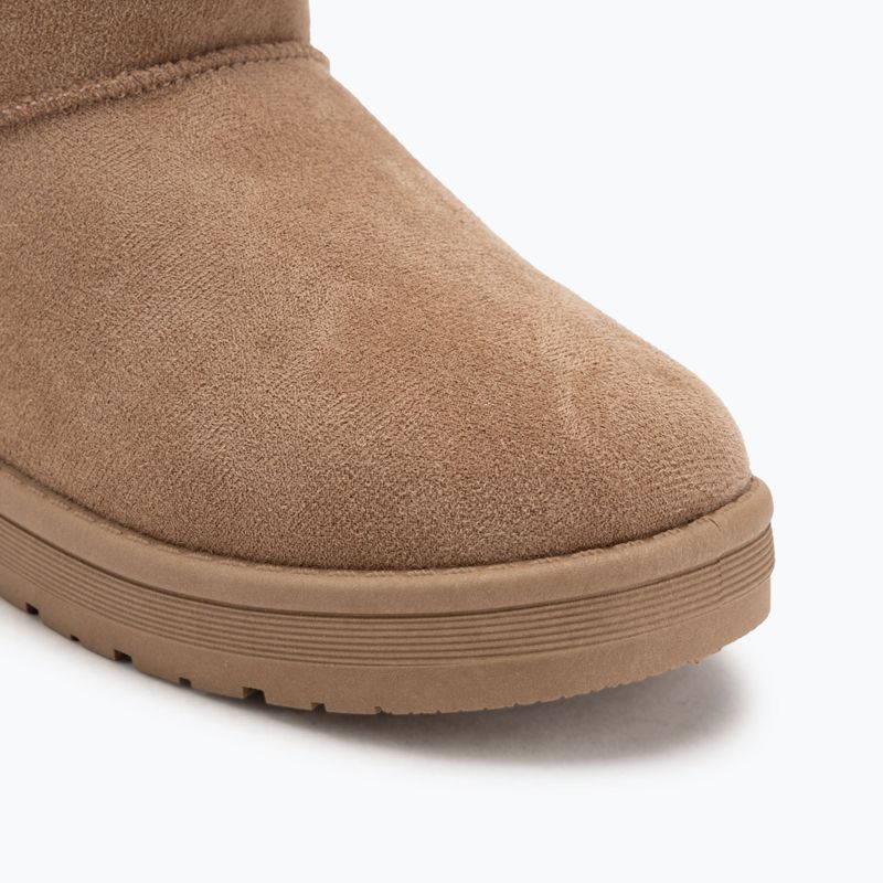 Dámské sněhule BIG STAR OO274A165 beige 7