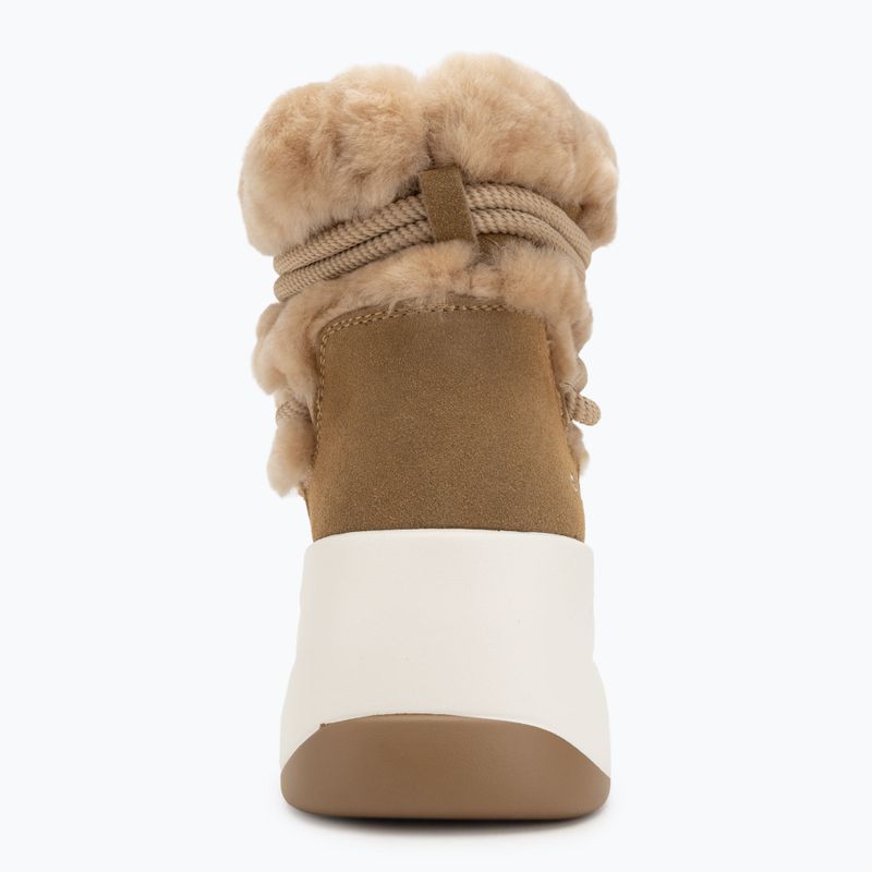 Dámské sněhule BIG STAR OO274A207 brown 6