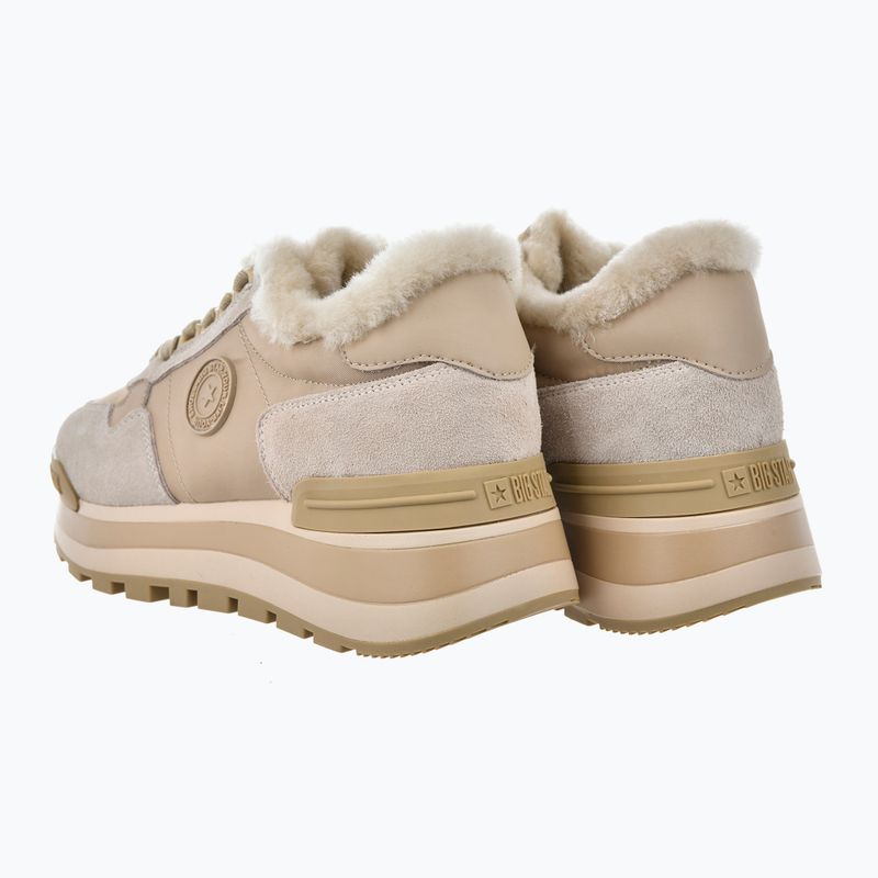 Dámské boty  BIG STAR OO274A214 beige 10