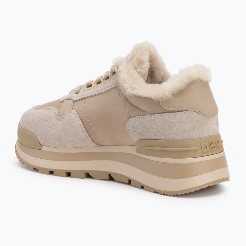 Dámské boty  BIG STAR OO274A214 beige 3