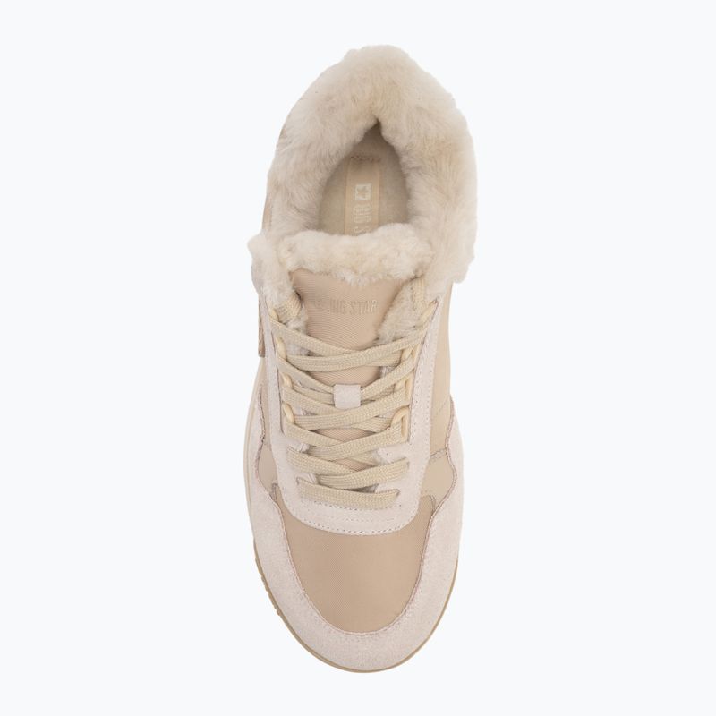 Dámské boty  BIG STAR OO274A214 beige 5