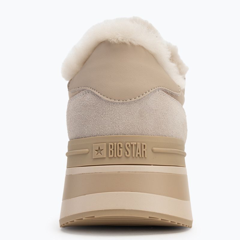 Dámské boty  BIG STAR OO274A214 beige 6