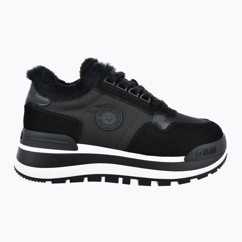 Dámské boty  BIG STAR OO274A216 black 8