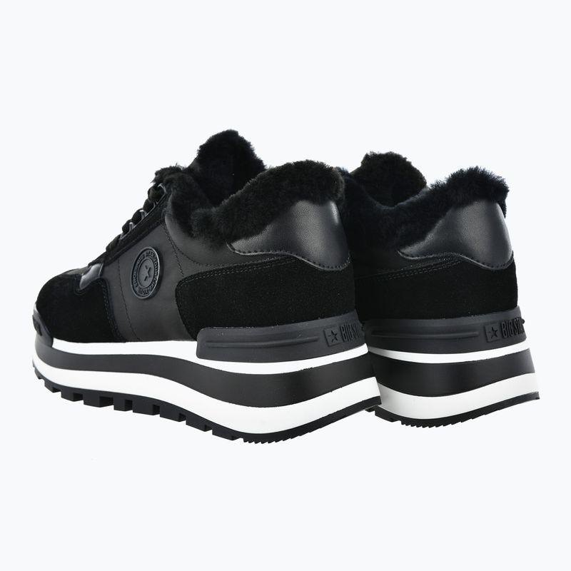 Dámské boty  BIG STAR OO274A216 black 10
