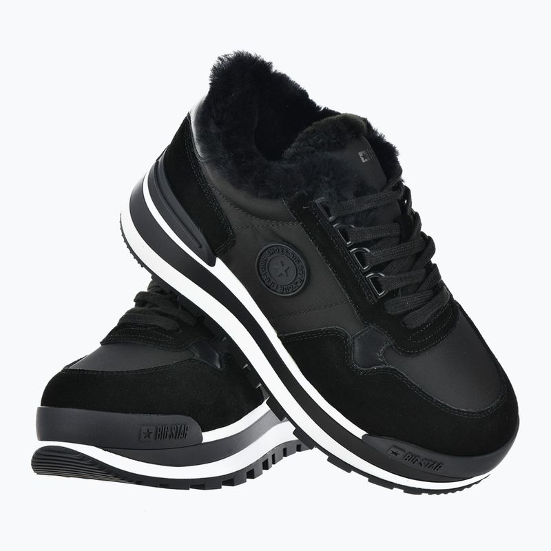 Dámské boty  BIG STAR OO274A216 black 11