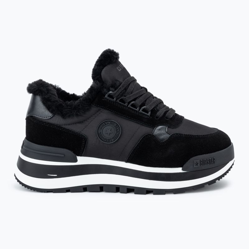 Dámské boty  BIG STAR OO274A216 black 2