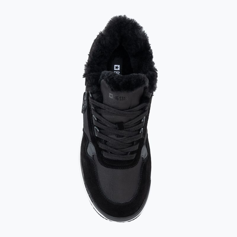 Dámské boty  BIG STAR OO274A216 black 5
