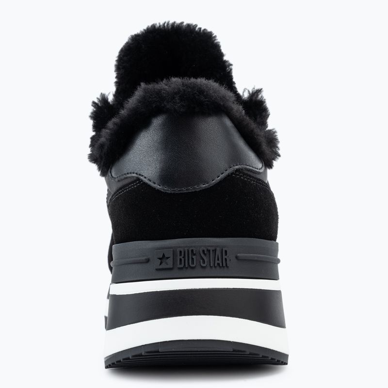 Dámské boty  BIG STAR OO274A216 black 6