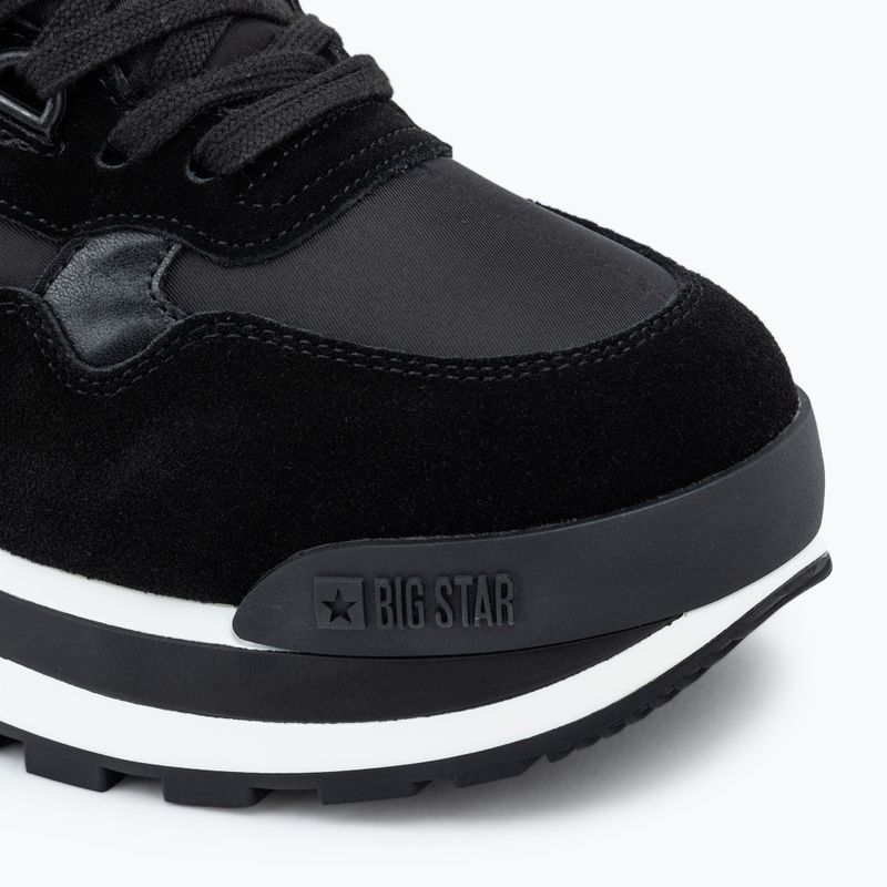Dámské boty  BIG STAR OO274A216 black 7
