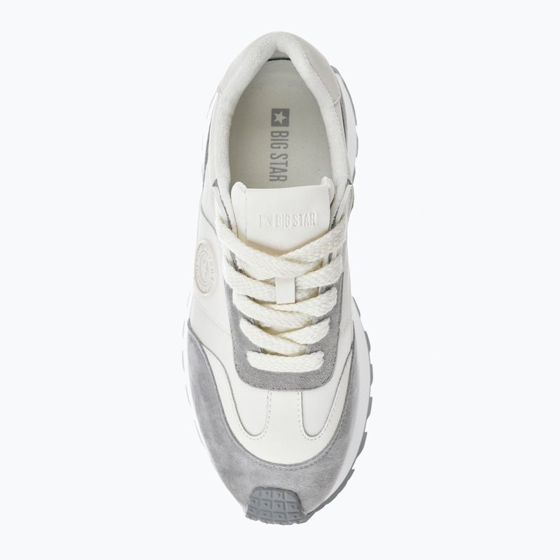 Dámské boty  BIG STAR OO274A224 white 12