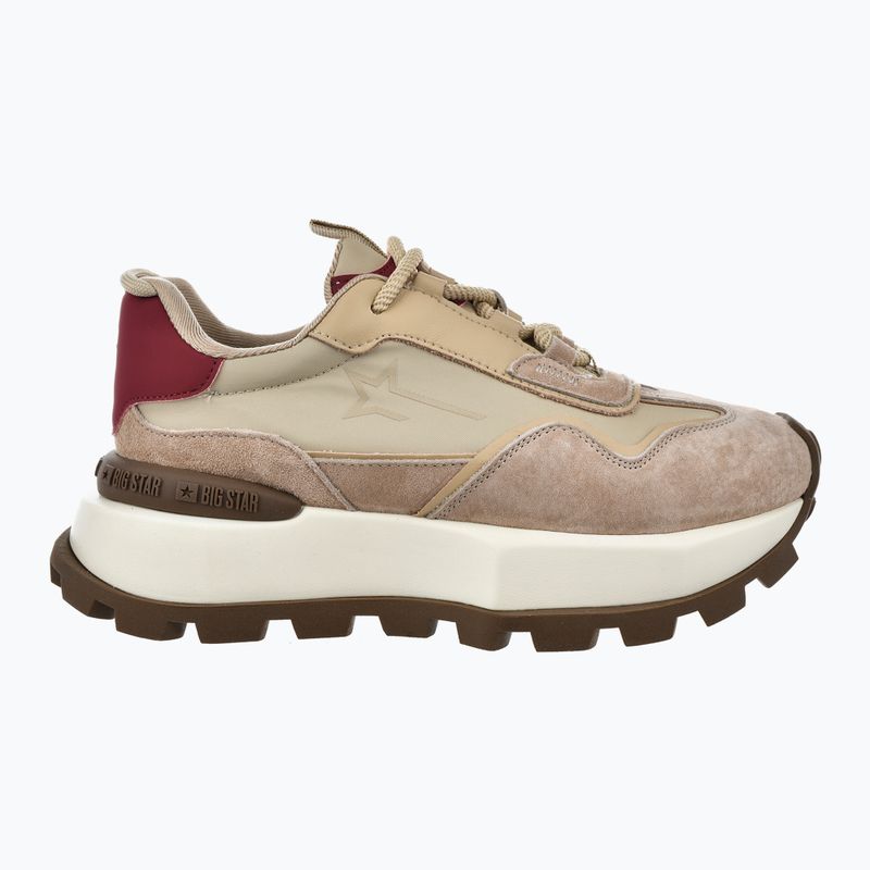 Dámské boty  BIG STAR OO274A233 beige 8