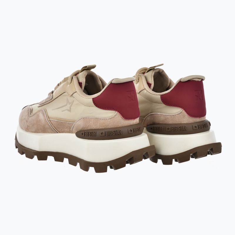 Dámské boty  BIG STAR OO274A233 beige 10