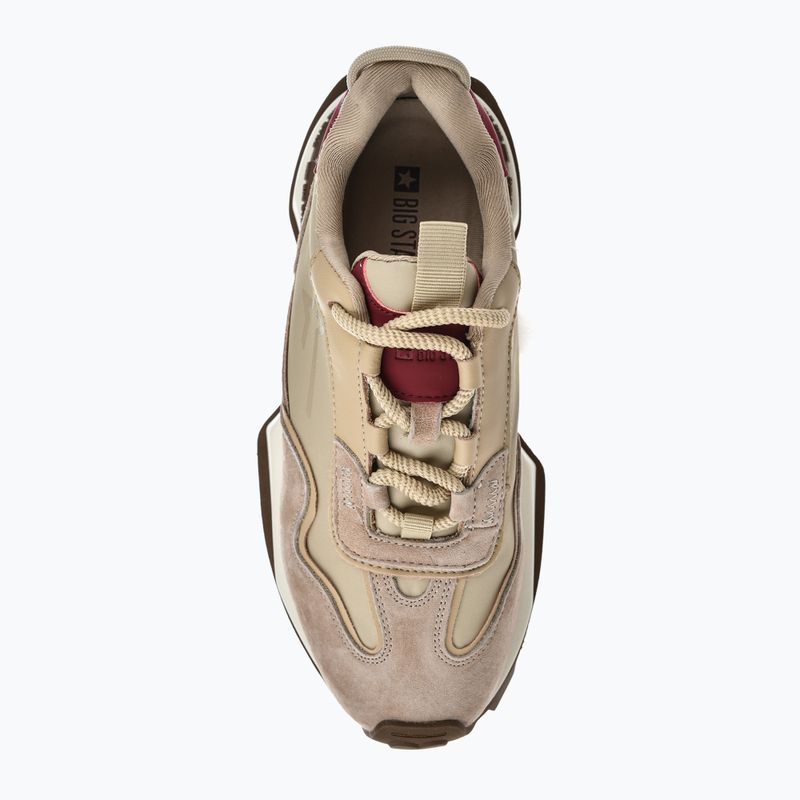 Dámské boty  BIG STAR OO274A233 beige 12