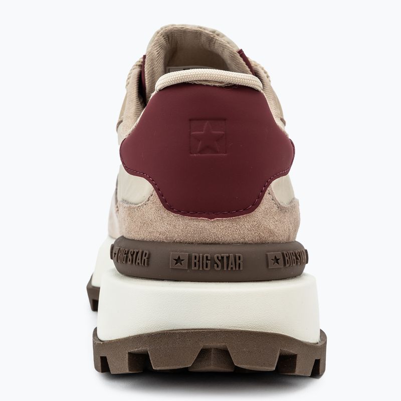 Dámské boty  BIG STAR OO274A233 beige 6