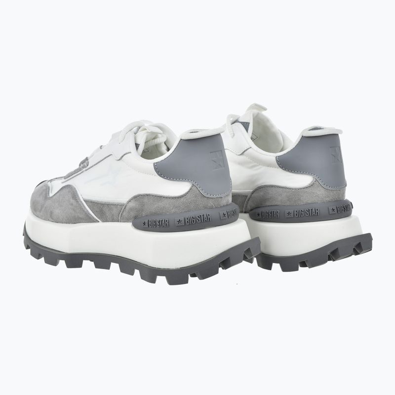 Dámské boty  BIG STAR OO274A235 light grey/white 10