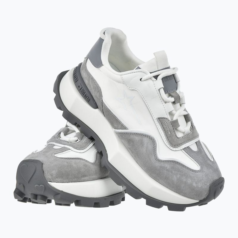 Dámské boty  BIG STAR OO274A235 light grey/white 11