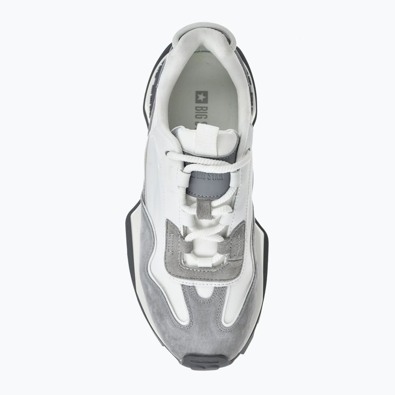 Dámské boty  BIG STAR OO274A235 light grey/white 12