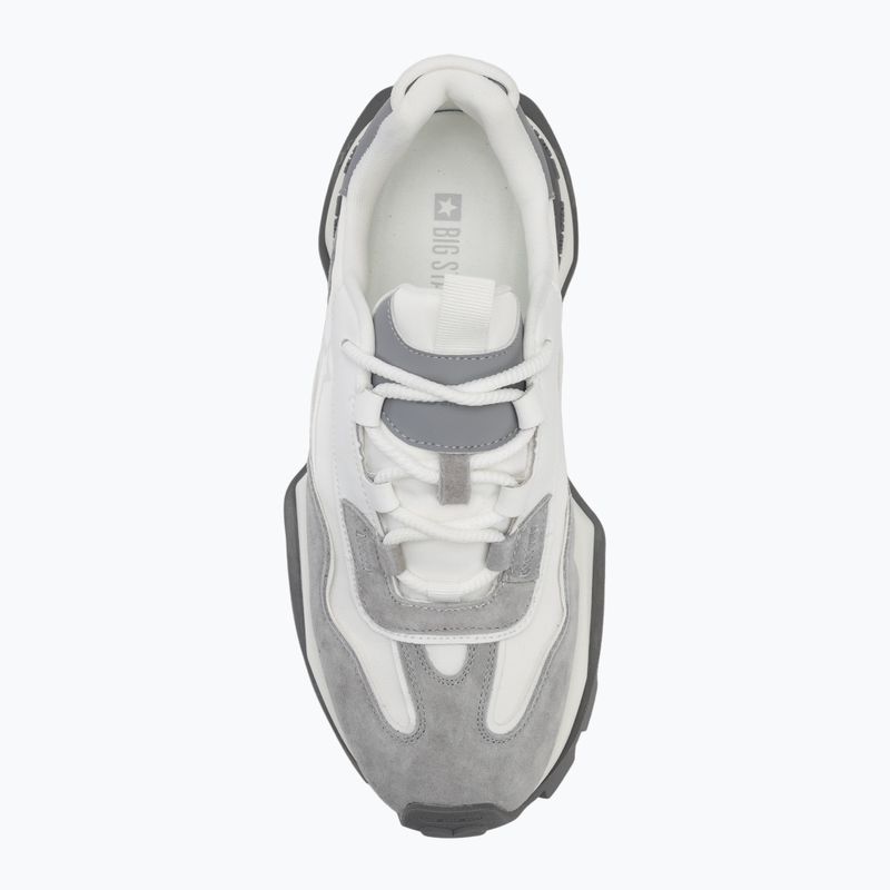 Dámské boty  BIG STAR OO274A235 light grey/white 5